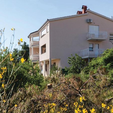 Amazing Apartment In Podstrana With Wifi Bagian luar foto